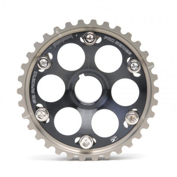 Skunk2 Racing Pro B-Series Black Cam Gears