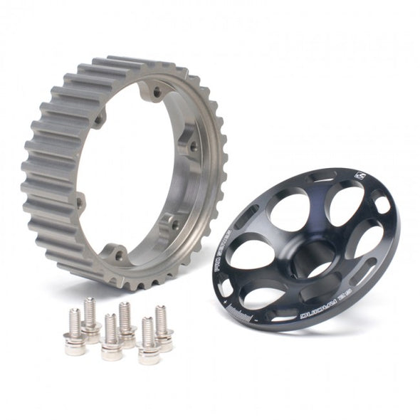 Skunk2 Racing Pro B-Series Black Cam Gears