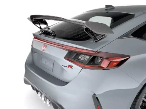 Honda OEM 23-Current Civic Type R Optional Carbon Fiber Spoiler