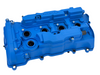 Color Matched Engine Valve Covers for Honda Civic/Accord/Acura Integra FK8 FL5 DE5 CV2 Cover K20C1/4 - Wrinkle Texture