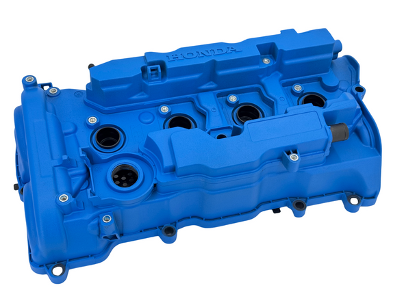 Color Matched Engine Valve Covers for Honda Civic/Accord/Acura Integra FK8 FL5 DE5 CV2 Cover K20C1/4 - Wrinkle Texture