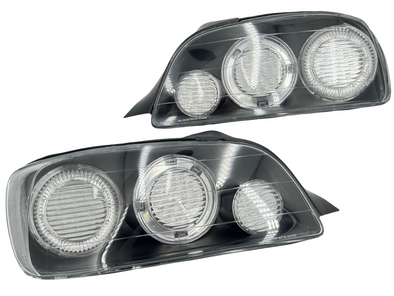Ballade Sports S2000 TrackLine Clear LED Tail Lights