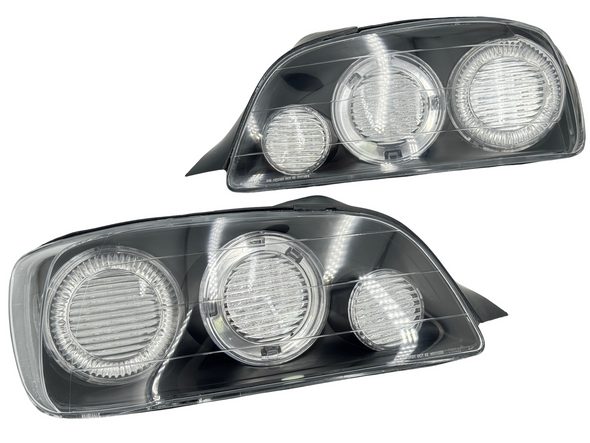 Ballade Sports S2000 TrackLine Clear LED Tail Lights