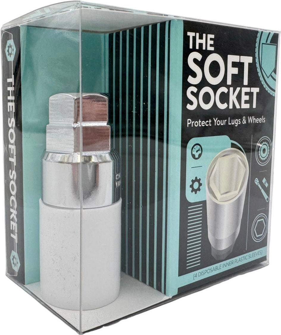 Socket Soft Shell Kit The Soft Socket by Ballade Sports