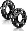 Front 15mm S2000 Wheel Spacer w/ Stud Adapter