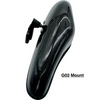 Vaikhari USA Monaco Style Carbon Fiber Convex Rear View Mirror