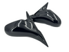 Ballade Sports 2016-2021 FK-E 10th Gen Civic Type R Power Adj Aero Mirrors