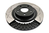 DBA 00-09 S2000 Front Slotted Street Series Rotor Set