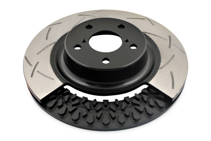 DBA 00-09 S2000 Front Slotted Street Series Rotor Set