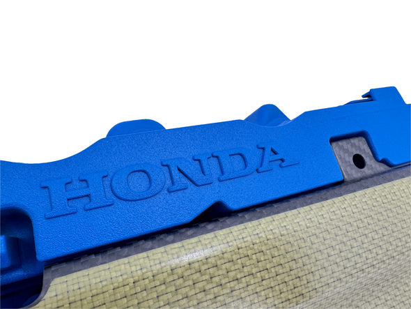 Color Matched Engine Valve Covers for Honda Civic/Accord/Acura Integra FK8 FL5 DE5 CV2 Cover K20C1/4 - Wrinkle Texture