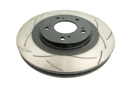 DBA 00-09 S2000 Front Slotted Street Series Rotor Set