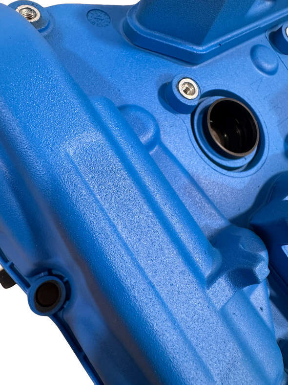 Color Matched Engine Valve Covers for Honda Civic/Accord/Acura Integra FK8 FL5 DE5 CV2 Cover K20C1/4 - Wrinkle Texture