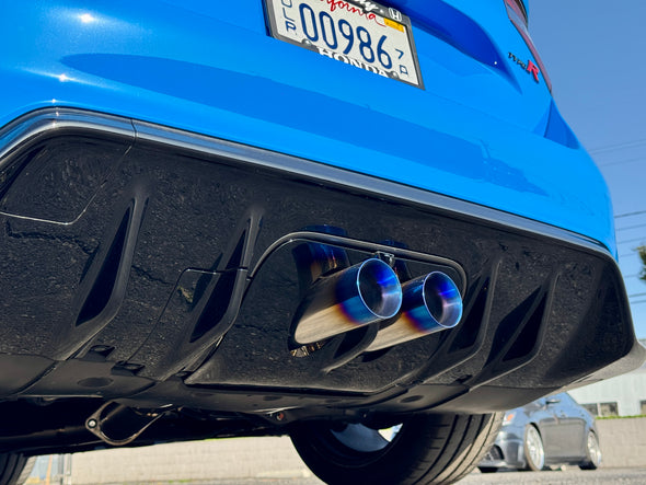 Ballade Sports 2023+ Honda Civic FL5 Titanium Exhaust