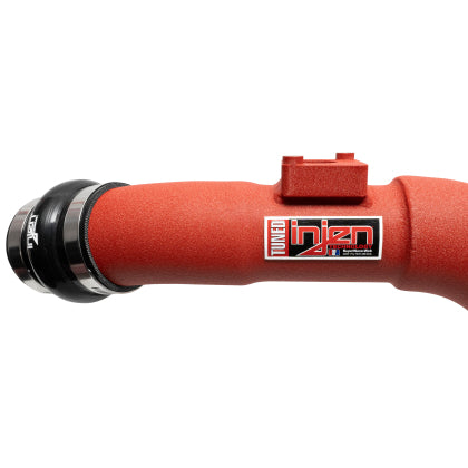 Injen 22-23 Honda Civic Si L4 1.5L Turbo SP Short Ram Intake Wrinkle Red