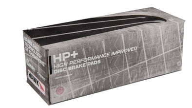 Hawk Civic / Integra Type R/S FK8 FL5 DE5 HP+ Brake Pads