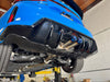 Ballade Sports 2023+ Honda Civic FL5 Titanium Exhaust