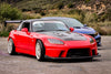 AlphaRex 00-09 Honda S2000 NOVA-Series Projector LED Alpha Black Headlights