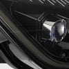 AlphaRex 00-09 Honda S2000 NOVA-Series Projector LED Alpha Black Headlights