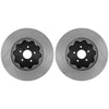 Stoptech 00-09 S2000 Front 2pcs Slotted AeroRotor Brake Rotors