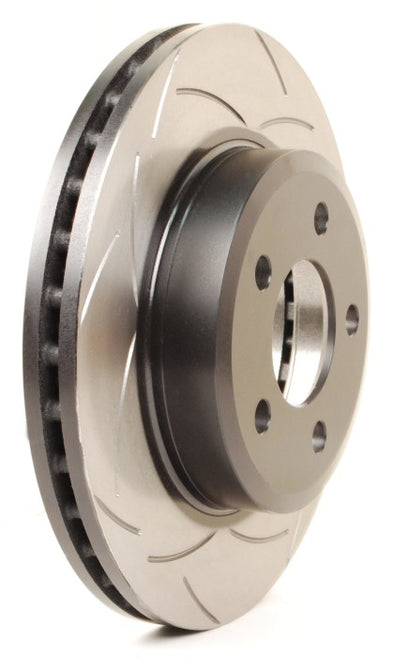 DBA 00-09 S2000 Front Slotted Street Series Rotor Set