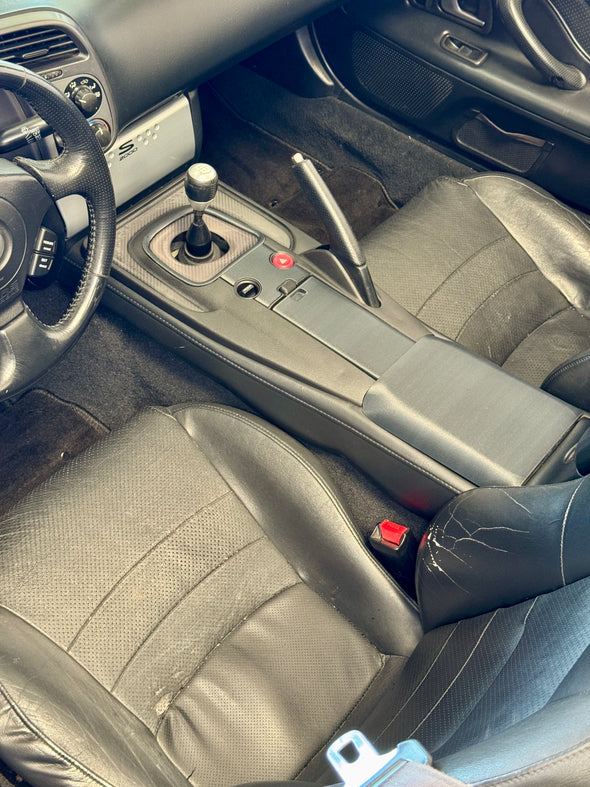 Ballade Sports S2000 Ap2 Kit w/o Main Console & CF Rubber Trim