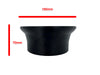 Ballade Sports 4 Inch Velocity Stack Turbo Guard