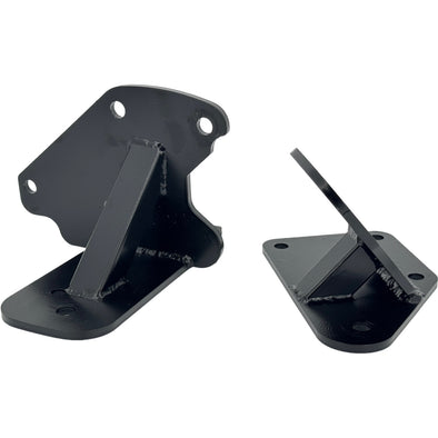 Ballade Sports K to S2000 OEM Engine Mount K Swap Brackets