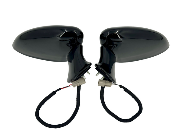 Ballade Sports S2000 Power Adj Aero Mirrors  Ver2