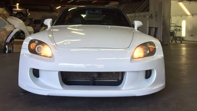 Honda S2000 Type A Front Bumper (ASM Style v1)