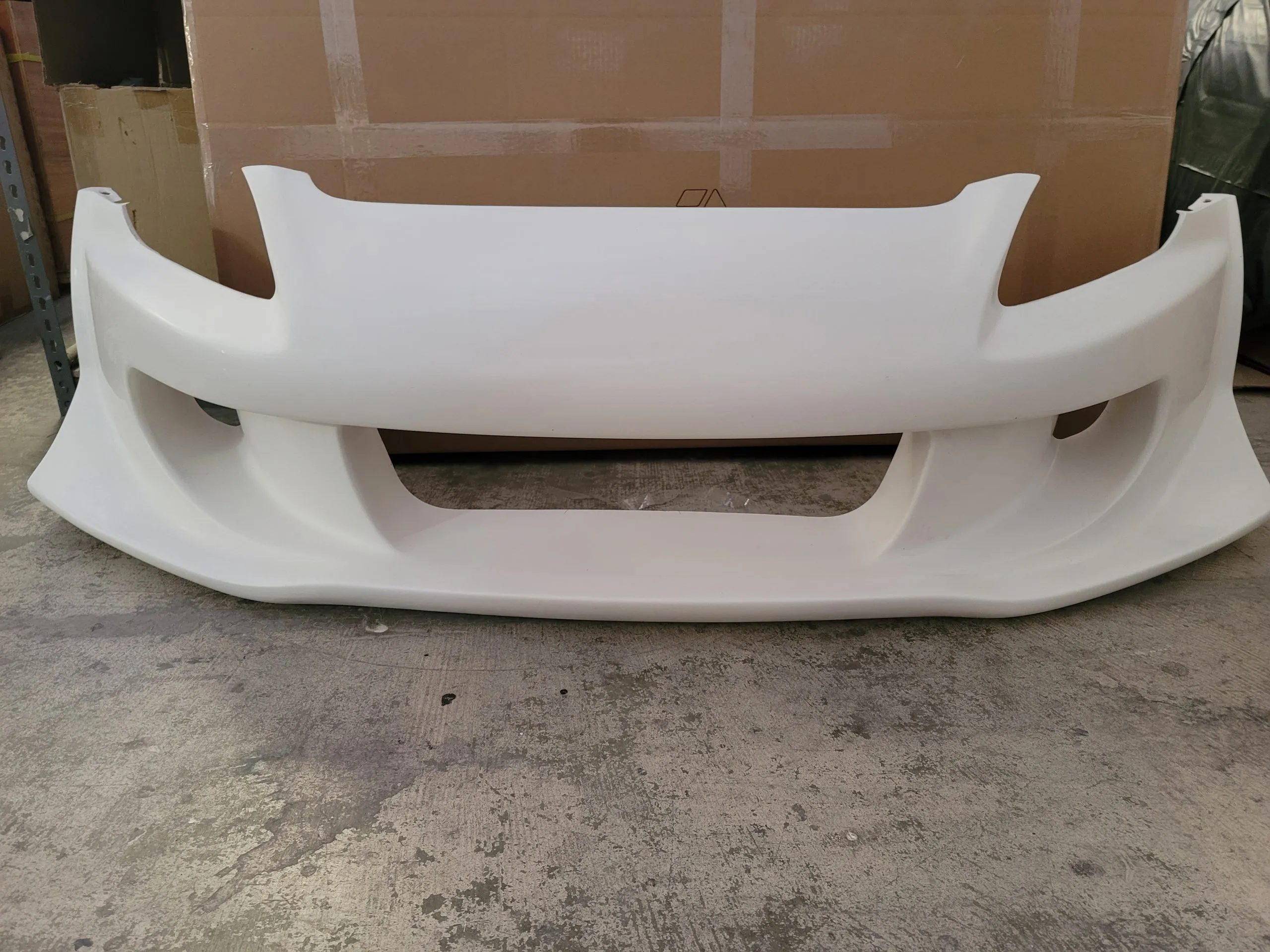 Honda S2000 Type A Front Bumper (ASM Style v2) A11 Wide Body Honda S2000 Type A Front Bumper (ASM Style v2) A11 Wide Body