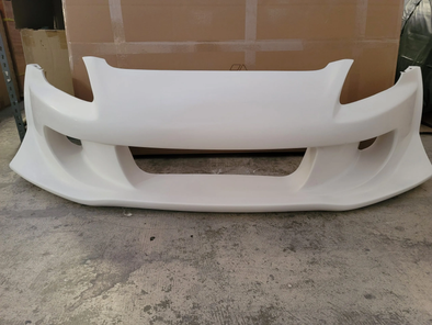 Honda S2000 Type A Front Bumper (ASM Style v2) A11 Wide Body