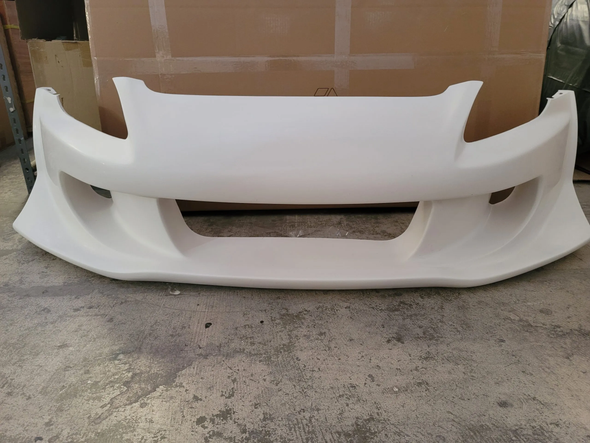 Honda S2000 Type A Front Bumper (ASM Style v2) A11 Wide Body