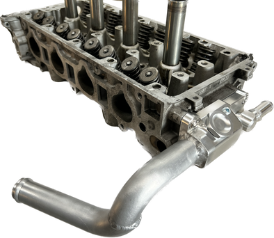 Ballade Sports K-Series RWD Sequential Tri-Y Header