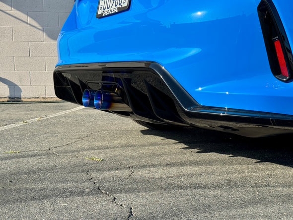 Ballade Sports 2023+ Honda Civic FL5 Titanium Exhaust
