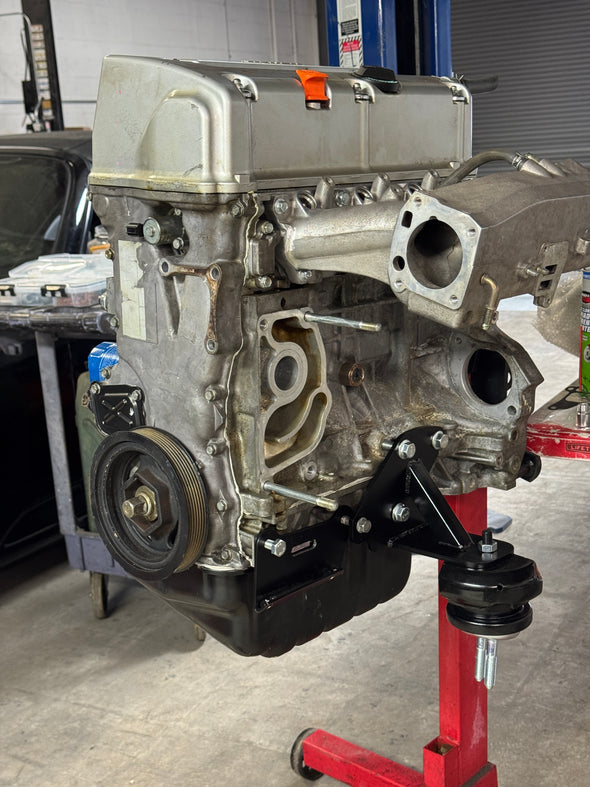 Ballade Sports S2000 to K20 / K24 Bolt On Swap Kit