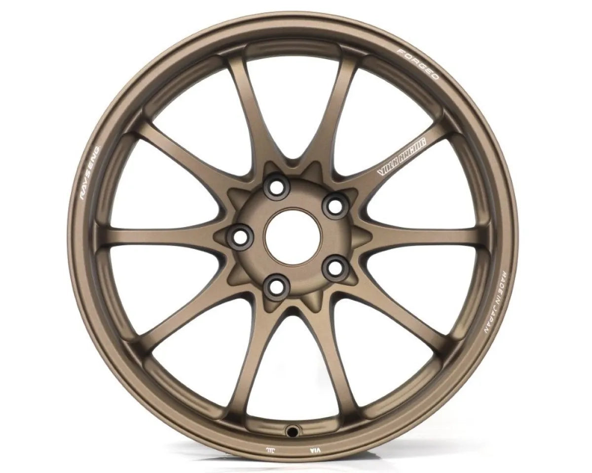 Volk Racing CE28N-Plus M-Spec 17x9.5 +45, 5x114.3 Bronze (Set of 4 ...
