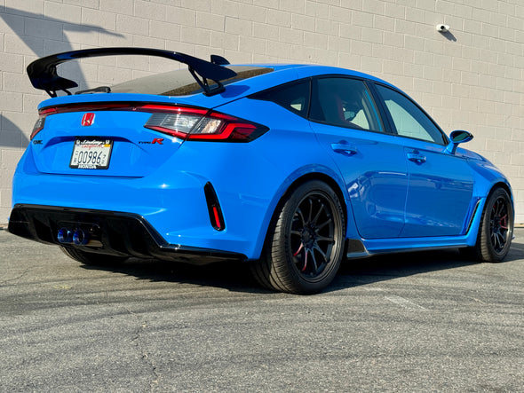 Ballade Sports 2023+ Honda Civic FL5 Titanium Exhaust
