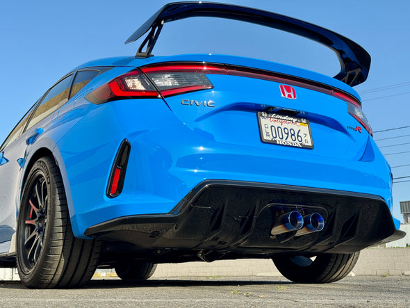 Ballade Sports 2023+ Honda Civic FL5 Titanium Exhaust