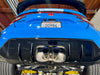Ballade Sports 2023+ Honda Civic FL5 Titanium Exhaust