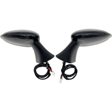 Ballade Sports 2022+ Civic 11th Gen Integra 5th Gen Aero Mirrors FL5 DE5