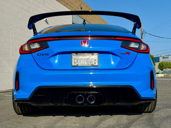 Ballade Sports 2023+ Honda Civic FL5 Titanium Exhaust