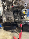 Ballade Sports K to S2000 OEM Engine Mount K Swap Brackets