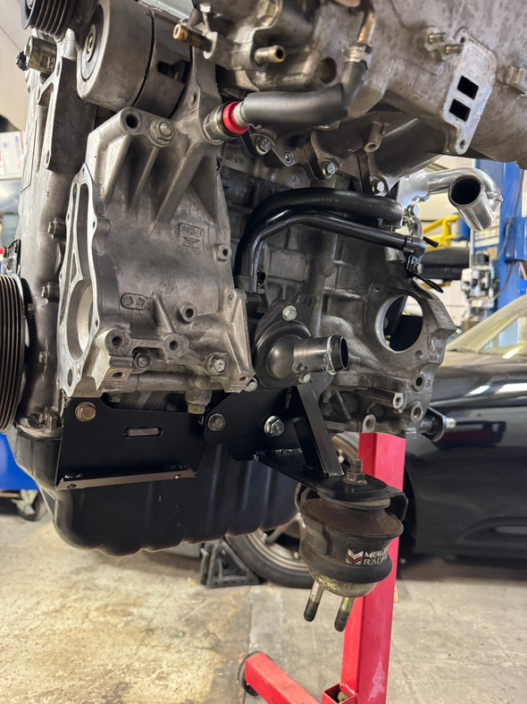 Ballade Sports K to S2000 OEM Engine Mount K Swap Brackets