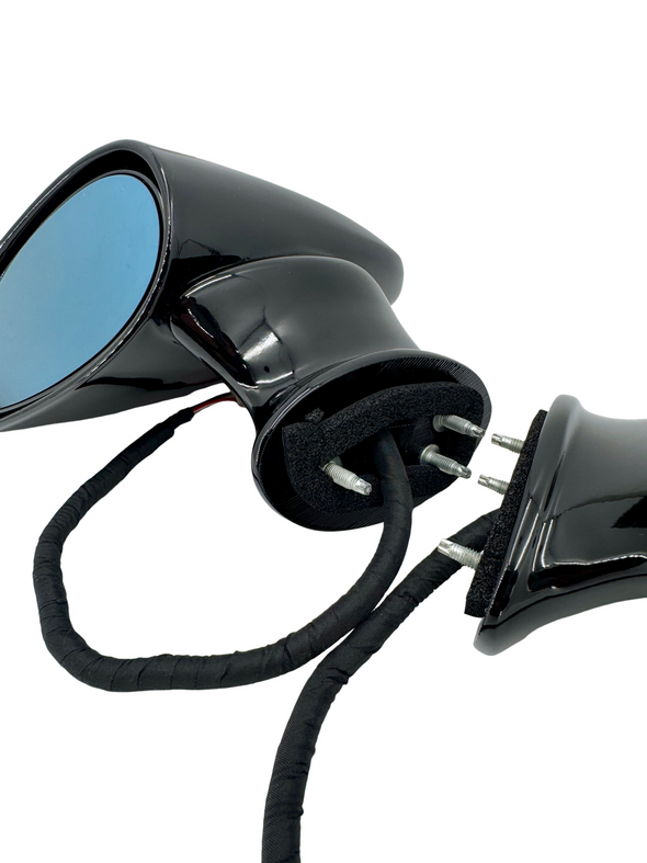 Ballade Sports S2000 Power Adj Aero Mirrors  Ver2