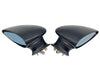 Ballade Sports S2000 Power Adj Aero Mirrors  Ver2