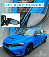 Ballade Sports 2022+ Civic 11th Gen Integra 5th Gen Aero Mirrors FL5 DE5