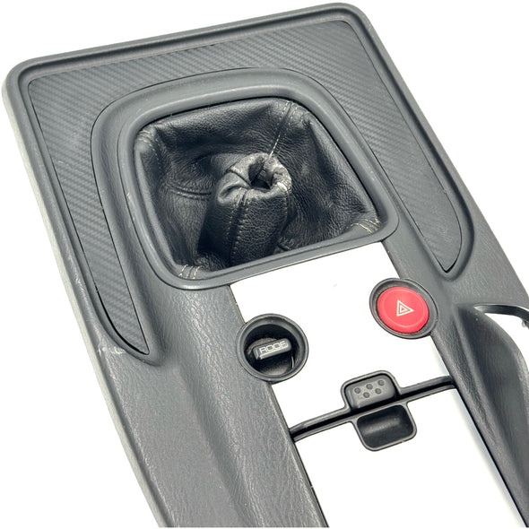 Ballade Sports S2000 CF Rubber Trim Console for Ap2