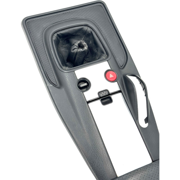 Ballade Sports S2000 CF Rubber Trim Console for Ap2