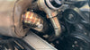 Ballade Sports 00-09 Honda S2000 Titanium 2pc Downpipe & Dump Tube