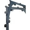 Ballade Sports S2000 CF Rubber Trim Console for Ap2